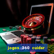 jogos 360 cuidar de bebe